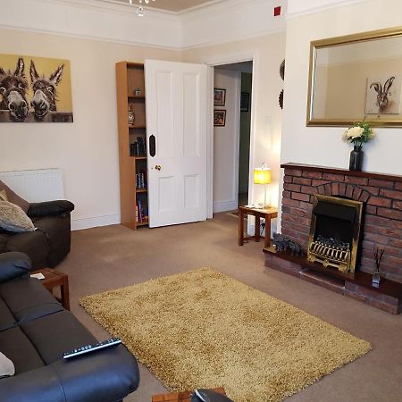 Spacious & Cozy Mid Wales Town Centre Apartment, With Bike Storage Llandrindod Wells Ngoại thất bức ảnh