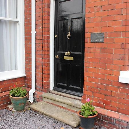 Spacious & Cozy Mid Wales Town Centre Apartment, With Bike Storage Llandrindod Wells Ngoại thất bức ảnh